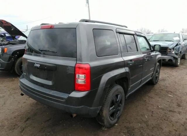 Photo 3 VIN: 1C4NJPBA4GD702794 - JEEP PATRIOT 