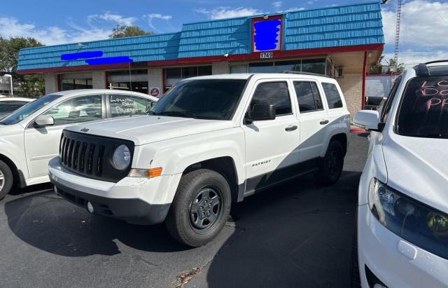 Photo 1 VIN: 1C4NJPBA4GD703332 - JEEP PATRIOT SP 