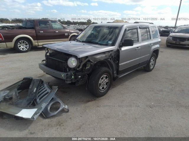 Photo 1 VIN: 1C4NJPBA4GD711057 - JEEP PATRIOT 