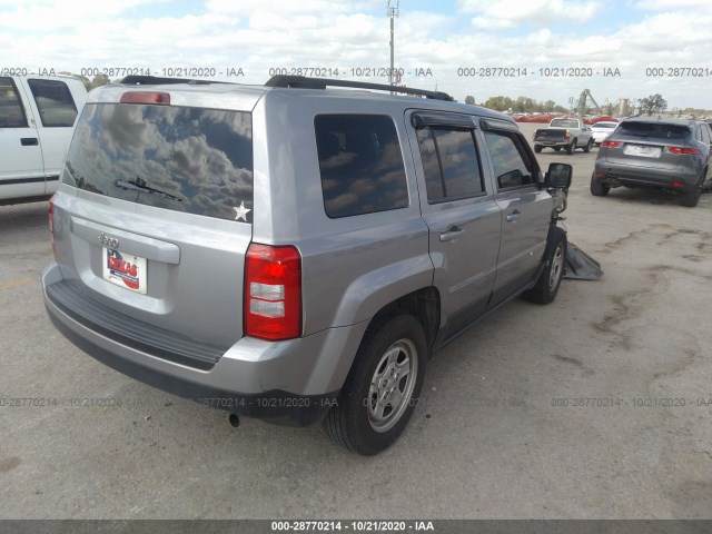 Photo 3 VIN: 1C4NJPBA4GD711057 - JEEP PATRIOT 