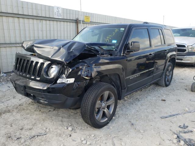 Photo 1 VIN: 1C4NJPBA4GD711351 - JEEP PATRIOT SP 