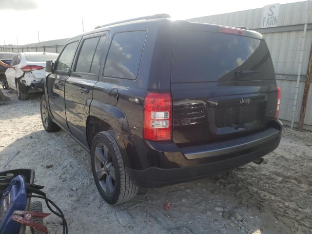 Photo 2 VIN: 1C4NJPBA4GD711351 - JEEP PATRIOT SP 