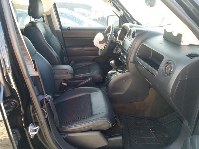 Photo 4 VIN: 1C4NJPBA4GD711351 - JEEP PATRIOT SP 