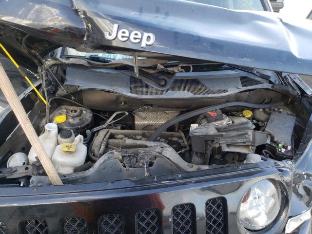 Photo 6 VIN: 1C4NJPBA4GD711351 - JEEP PATRIOT SP 