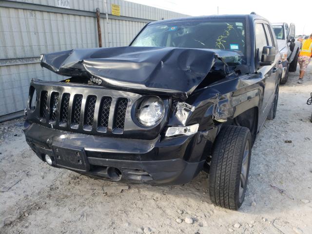 Photo 8 VIN: 1C4NJPBA4GD711351 - JEEP PATRIOT SP 