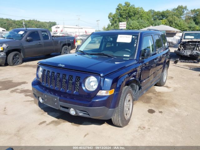 Photo 1 VIN: 1C4NJPBA4GD717053 - JEEP PATRIOT 