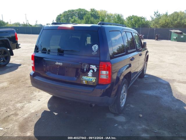 Photo 3 VIN: 1C4NJPBA4GD717053 - JEEP PATRIOT 