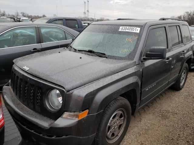 Photo 1 VIN: 1C4NJPBA4GD731986 - JEEP PATRIOT SP 