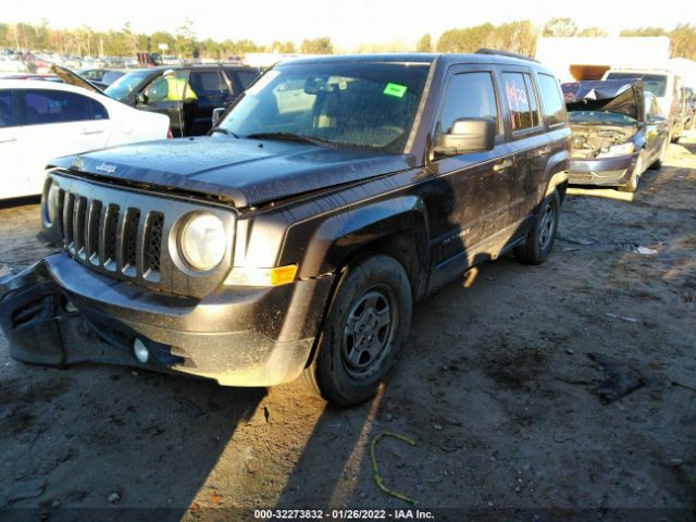 Photo 1 VIN: 1C4NJPBA4GD736248 - JEEP PATRIOT 