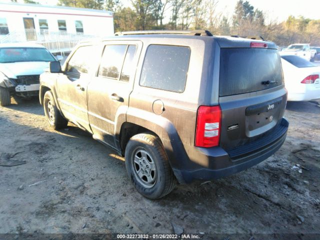 Photo 2 VIN: 1C4NJPBA4GD736248 - JEEP PATRIOT 