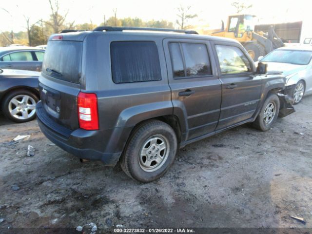 Photo 3 VIN: 1C4NJPBA4GD736248 - JEEP PATRIOT 