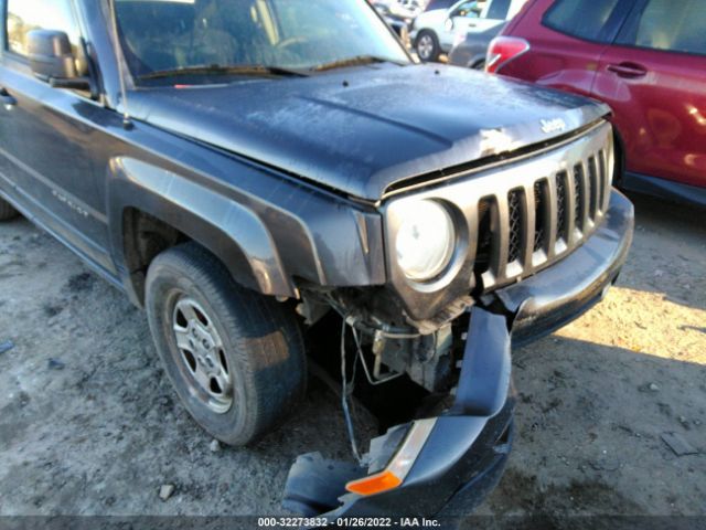 Photo 5 VIN: 1C4NJPBA4GD736248 - JEEP PATRIOT 