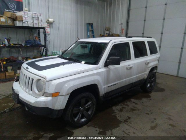 Photo 1 VIN: 1C4NJPBA4GD738484 - JEEP PATRIOT 