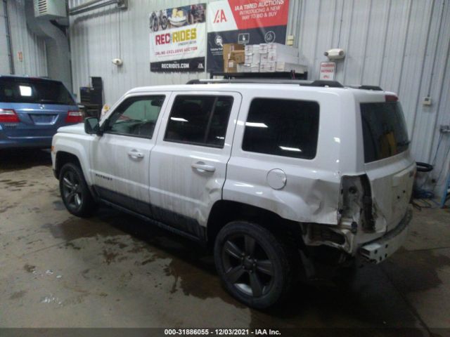 Photo 2 VIN: 1C4NJPBA4GD738484 - JEEP PATRIOT 