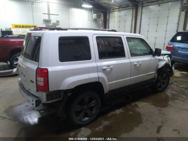 Photo 3 VIN: 1C4NJPBA4GD738484 - JEEP PATRIOT 