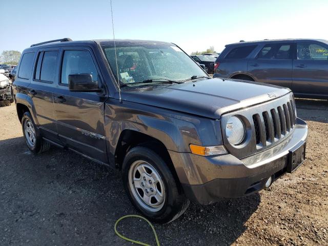 Photo 3 VIN: 1C4NJPBA4GD761280 - JEEP PATRIOT SP 