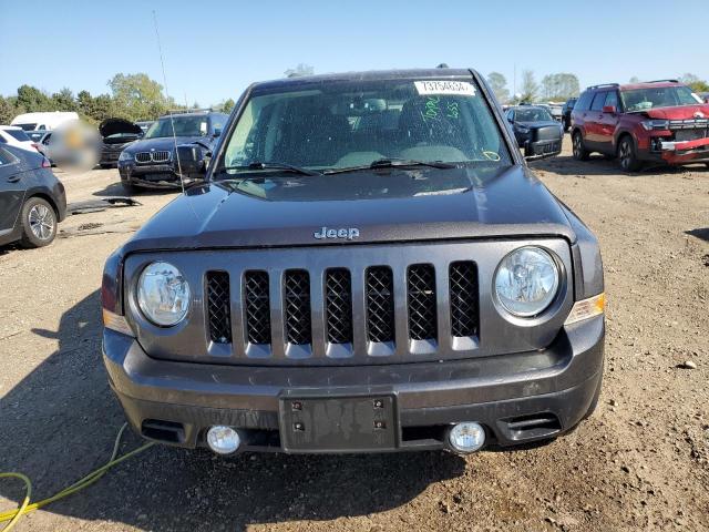 Photo 4 VIN: 1C4NJPBA4GD761280 - JEEP PATRIOT SP 