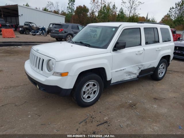 Photo 1 VIN: 1C4NJPBA4GD769461 - JEEP PATRIOT 