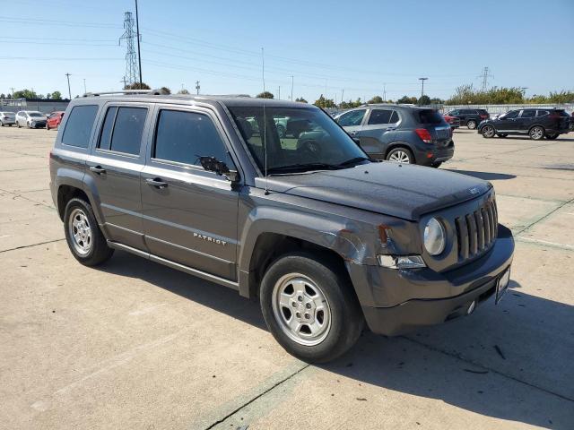 Photo 3 VIN: 1C4NJPBA4GD787149 - JEEP PATRIOT SP 