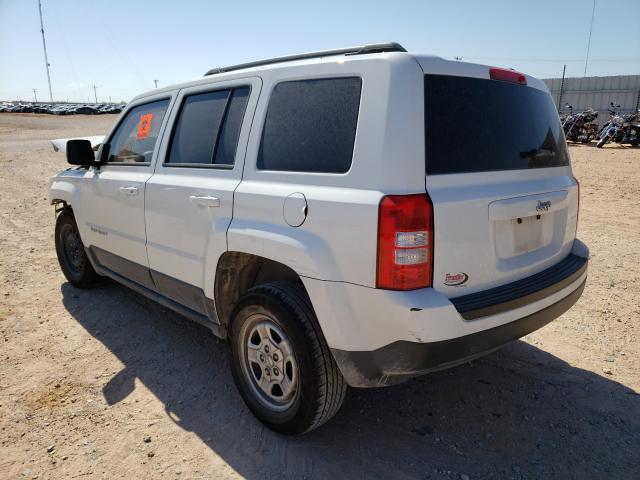 Photo 2 VIN: 1C4NJPBA4GD801454 - JEEP PATRIOT 