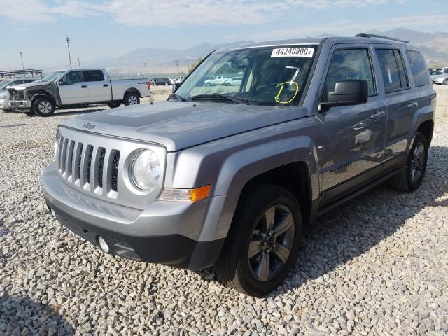 Photo 1 VIN: 1C4NJPBA4GD807268 - JEEP PATRIOT SP 