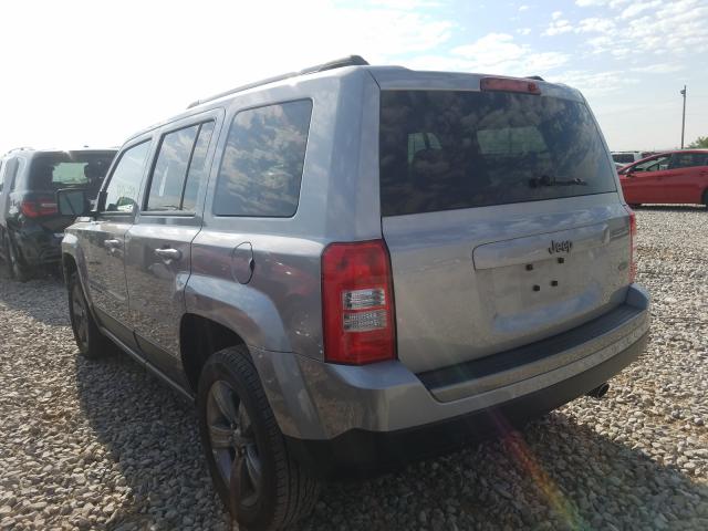 Photo 2 VIN: 1C4NJPBA4GD807268 - JEEP PATRIOT SP 