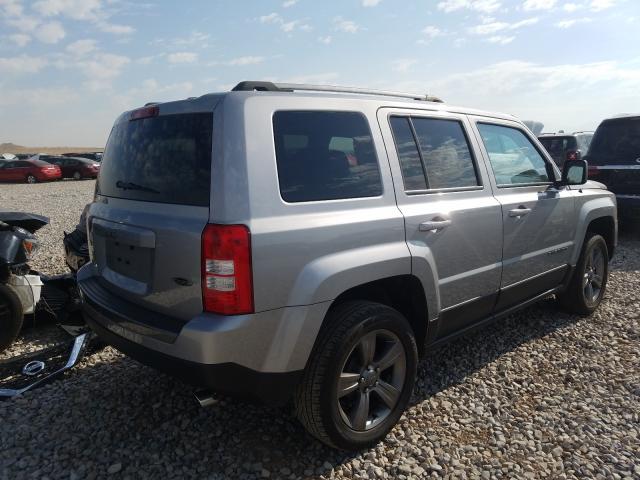 Photo 3 VIN: 1C4NJPBA4GD807268 - JEEP PATRIOT SP 