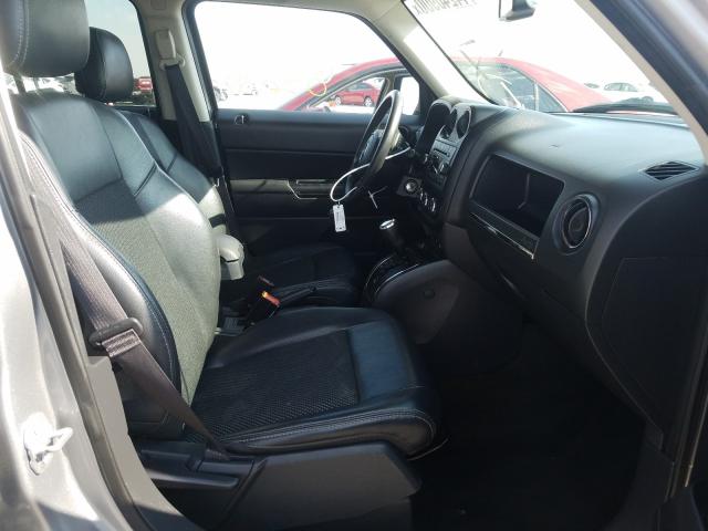 Photo 4 VIN: 1C4NJPBA4GD807268 - JEEP PATRIOT SP 