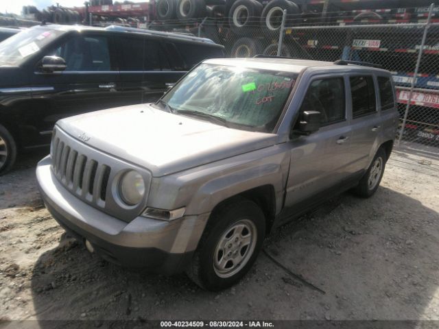 Photo 1 VIN: 1C4NJPBA4GD811093 - JEEP PATRIOT 