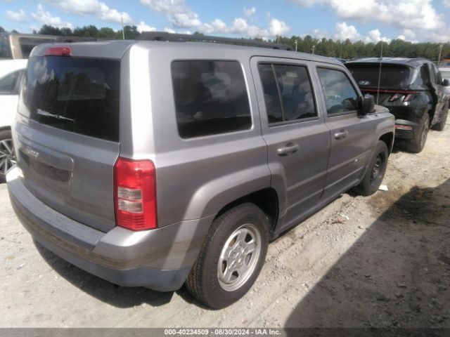 Photo 3 VIN: 1C4NJPBA4GD811093 - JEEP PATRIOT 