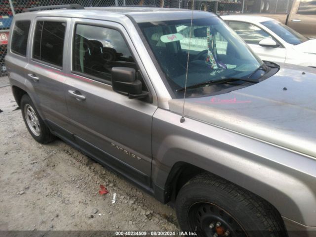 Photo 5 VIN: 1C4NJPBA4GD811093 - JEEP PATRIOT 