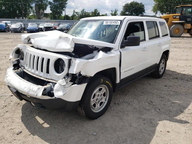 Photo 1 VIN: 1C4NJPBA4GD813720 - JEEP PATRIOT SP 