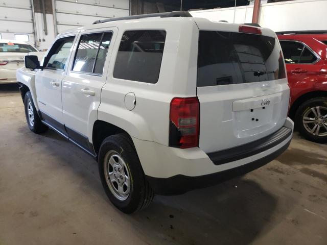 Photo 2 VIN: 1C4NJPBA4GD813720 - JEEP PATRIOT SP 