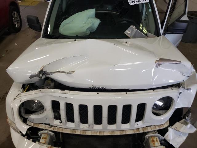 Photo 6 VIN: 1C4NJPBA4GD813720 - JEEP PATRIOT SP 