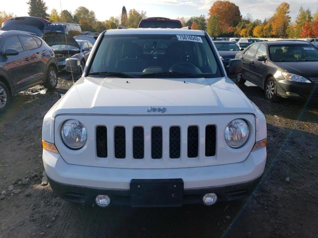 Photo 4 VIN: 1C4NJPBA4GD814995 - JEEP PATRIOT 