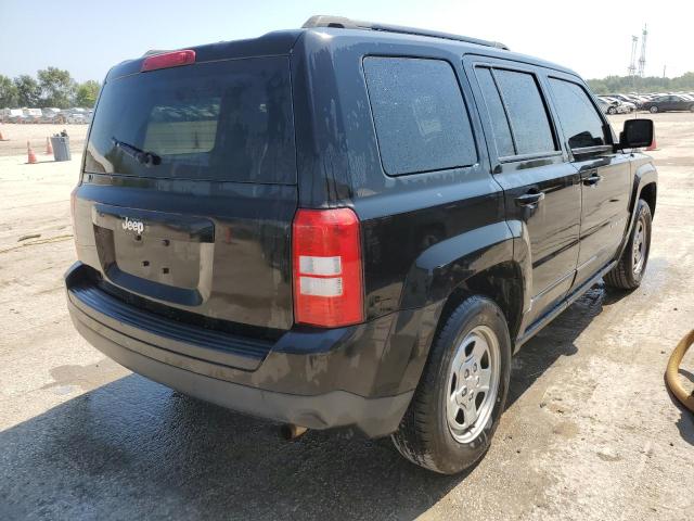 Photo 2 VIN: 1C4NJPBA4HD115691 - JEEP PATRIOT SP 