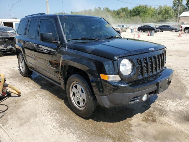 Photo 3 VIN: 1C4NJPBA4HD115691 - JEEP PATRIOT SP 