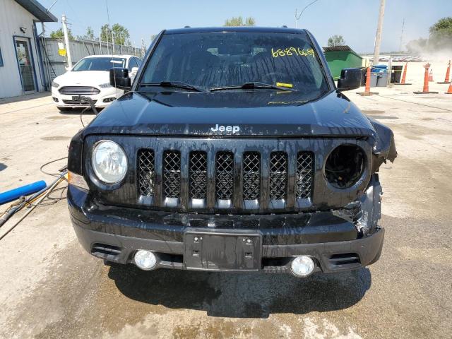 Photo 4 VIN: 1C4NJPBA4HD115691 - JEEP PATRIOT SP 