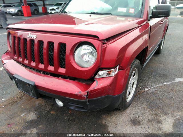 Photo 5 VIN: 1C4NJPBA4HD116680 - JEEP PATRIOT 