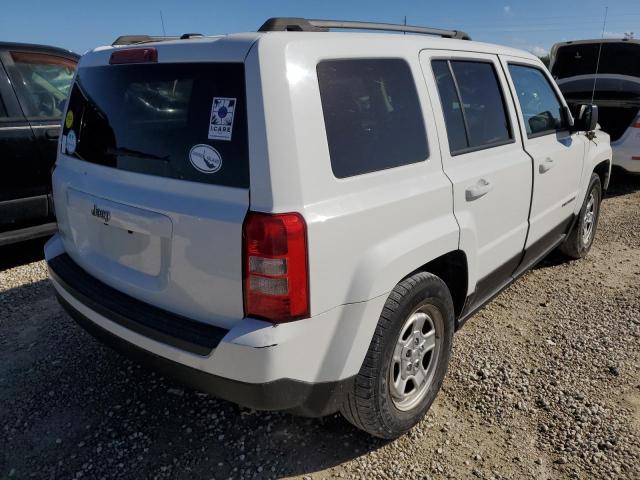 Photo 3 VIN: 1C4NJPBA4HD116744 - JEEP PATRIOT SP 