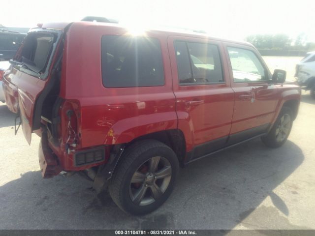 Photo 3 VIN: 1C4NJPBA4HD118008 - JEEP PATRIOT 