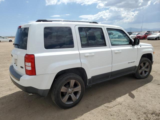 Photo 2 VIN: 1C4NJPBA4HD118011 - JEEP PATRIOT SP 