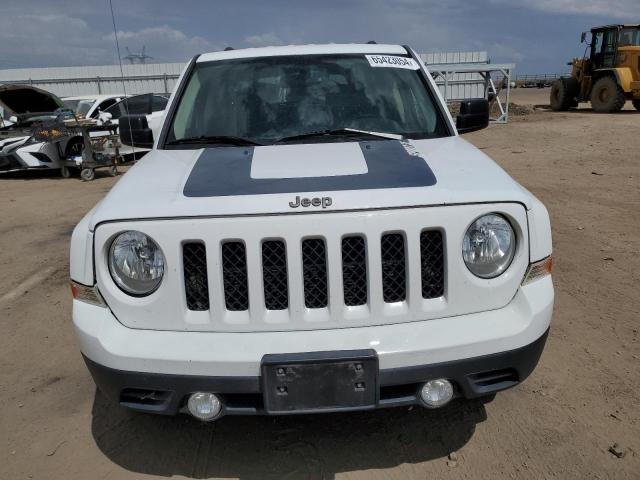 Photo 4 VIN: 1C4NJPBA4HD118011 - JEEP PATRIOT SP 