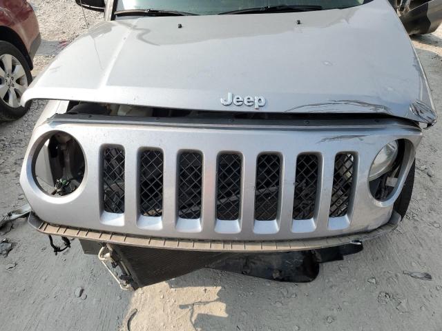 Photo 11 VIN: 1C4NJPBA4HD118705 - JEEP PATRIOT 4D 