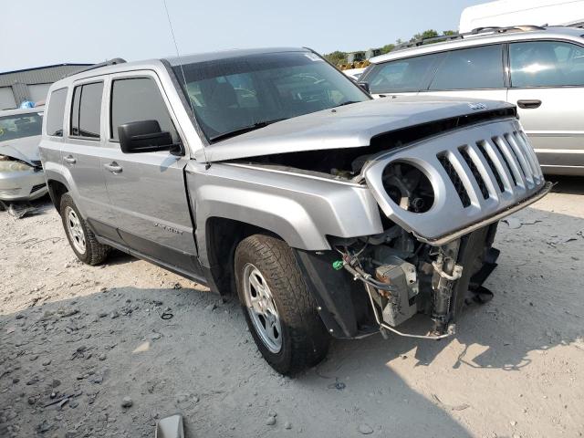 Photo 3 VIN: 1C4NJPBA4HD118705 - JEEP PATRIOT 4D 