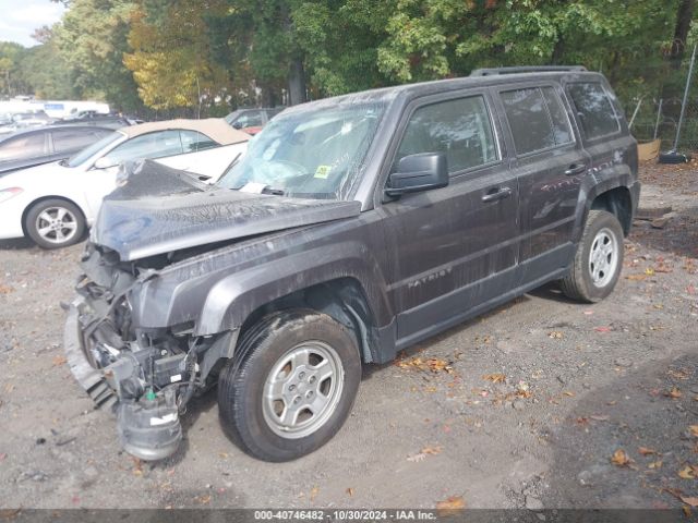 Photo 1 VIN: 1C4NJPBA4HD132717 - JEEP PATRIOT 