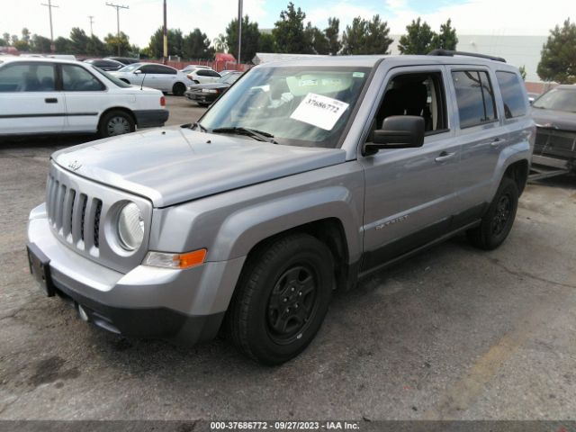 Photo 1 VIN: 1C4NJPBA4HD135021 - JEEP PATRIOT 