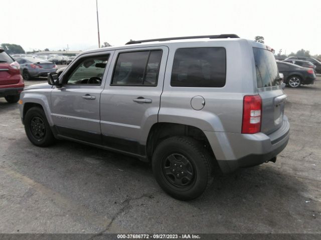 Photo 2 VIN: 1C4NJPBA4HD135021 - JEEP PATRIOT 