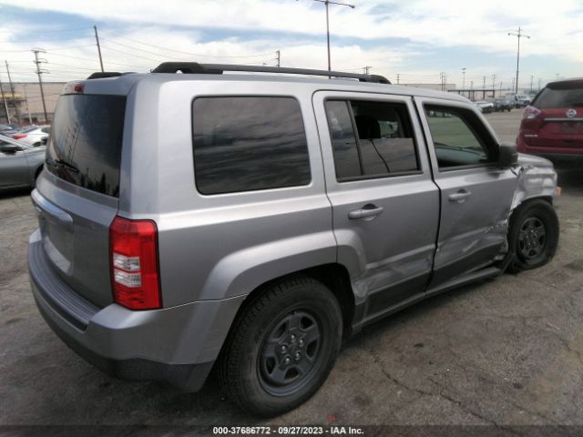 Photo 3 VIN: 1C4NJPBA4HD135021 - JEEP PATRIOT 