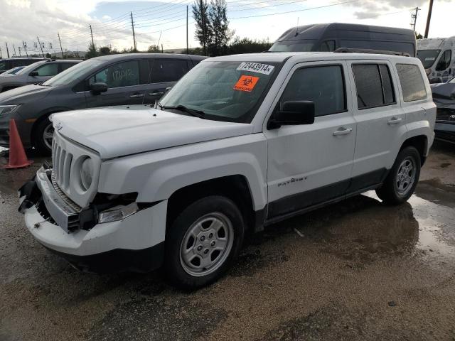 Photo 0 VIN: 1C4NJPBA4HD145600 - JEEP PATRIOT SP 